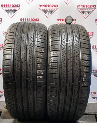 255 50 20 H NEXEN RUEDA AL 90% VIDA UTIL