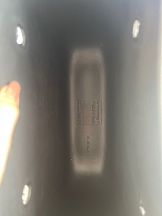 Scocca O Bag Classica Nera