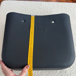 Scocca O Bag Classica Nera