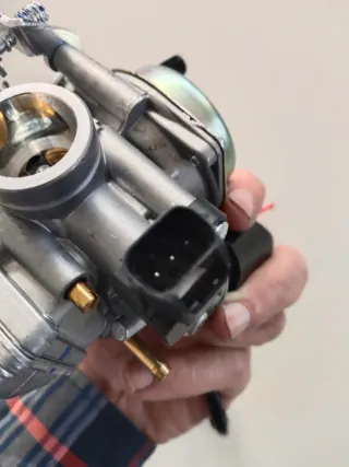 Carburador KYMCO Agility GY6