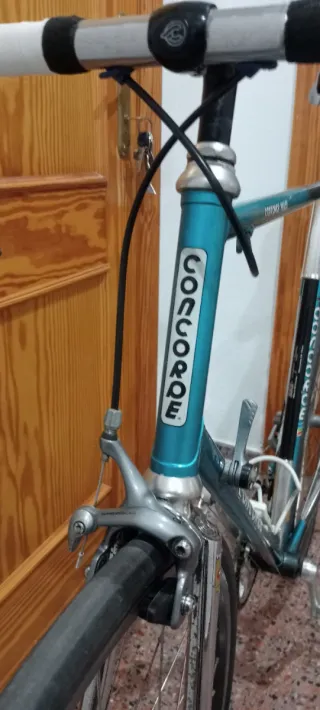 Bicicleta carretera clásica Concorde