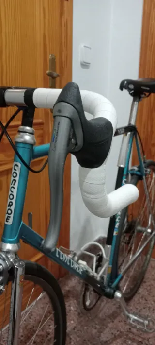 Bicicleta carretera clásica Concorde