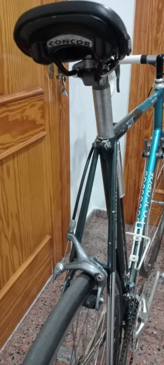 Bicicleta carretera clásica Concorde