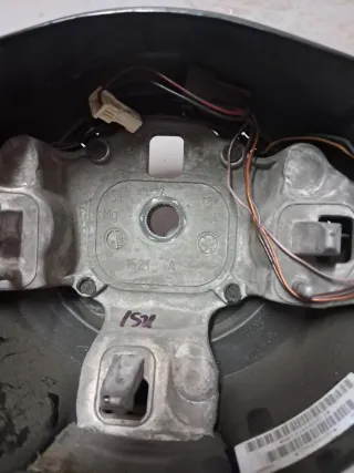 Volante con Airbag Fiat 500