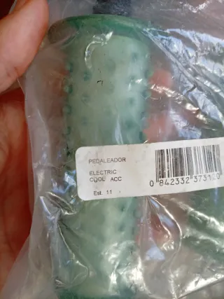 Aroyos para pedales de bicicleta