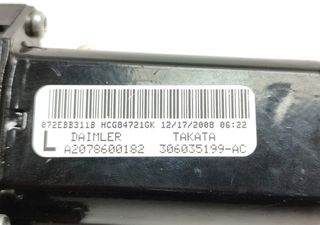 Módulo mercedes-benz 2365330 a2078600182 clase clk