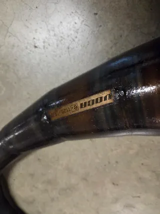 Escape Voca Rookie 50/70 Homologado