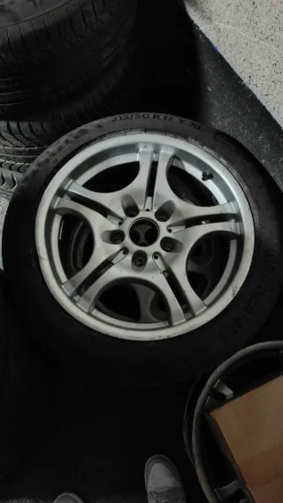 Llantas BMW E46 Pack M