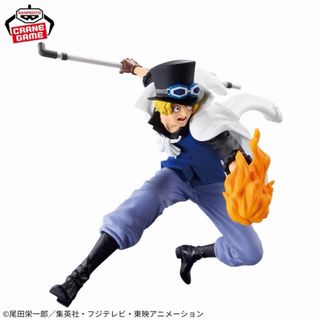 Sabo. Battle Record Collection.