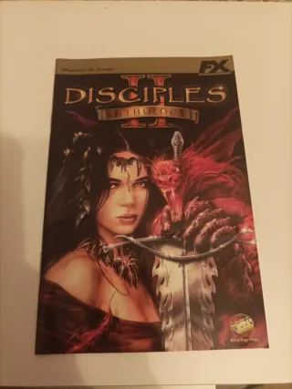 Juego PC Disciples II Anthology FX Interactive