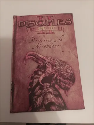 Juego PC Disciples II Anthology FX Interactive