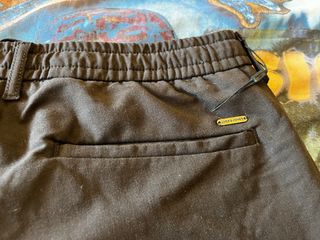 Pantalones Jack & Jones Wide Fit Negros