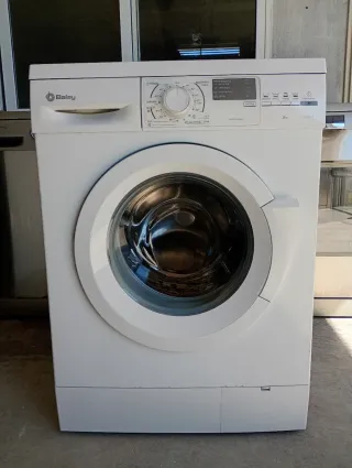 Lavadora Balay 8kg A+++