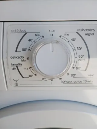 Lavadora Balay 8kg A+++