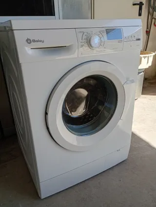 Lavadora Balay 8kg A+++