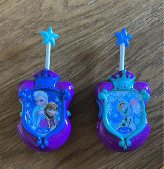 Ricetrasmittenti Frozen funzionanti