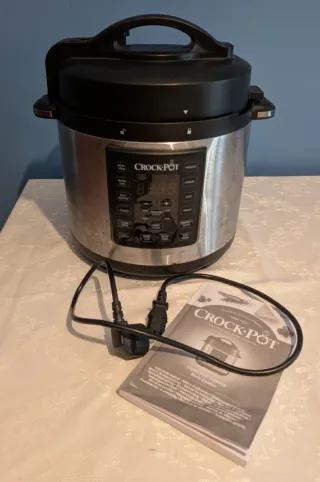 Olla Multicooker Crock-Pot Express