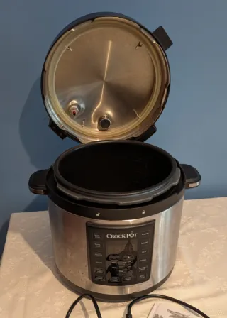 Olla Multicooker Crock-Pot Express