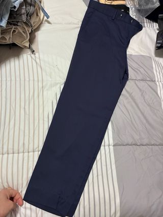 Traje de fiesta hombre azul y plateado
