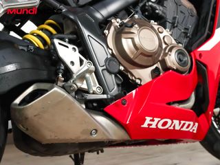 HONDA CBR 650 R
