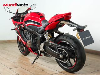 HONDA CBR 650 R