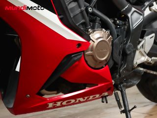 HONDA CBR 650 R