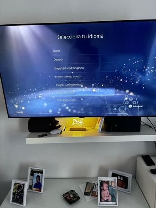 Consola Sony PS5 Slim 1TB