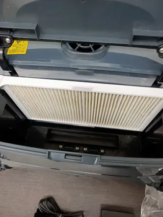 Limpiafondos Wybot C2