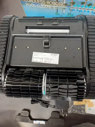 Limpiafondos Wybot C2