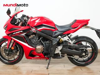 HONDA CBR 650 R