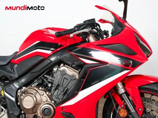 HONDA CBR 650 R
