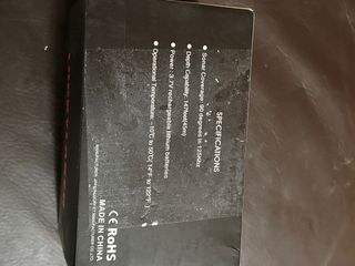 Buscador de Peces Sonar Portátil LUCKY