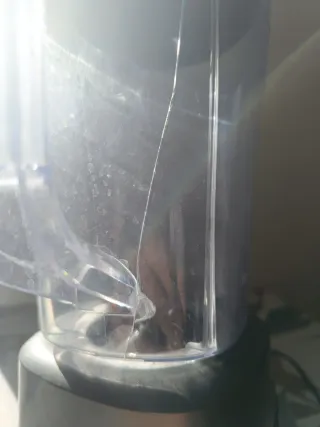 Licuadora Cecotec Negra