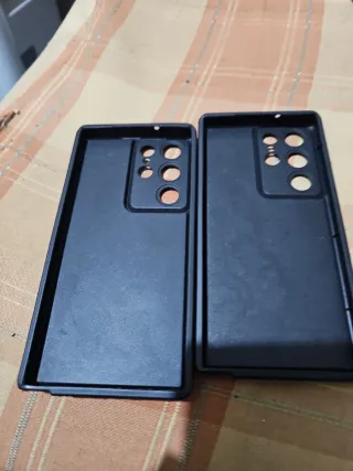 2 Fundas Samsung S23 Ultra