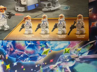 LEGO Star Wars 75359 332nd Ahsoka's Clone Trooper