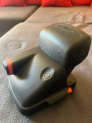 Polaroid 600 Extreme Cámara Vintage