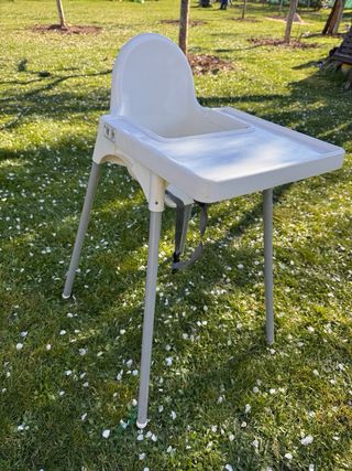 IKEA ANTILOP trona con bandeja