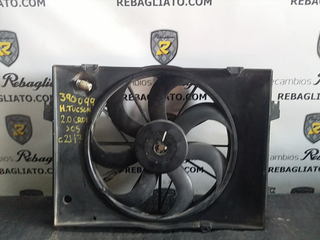 ELECTROVENTILADOR HYUNDAI TUCSON (JM) D-4EA