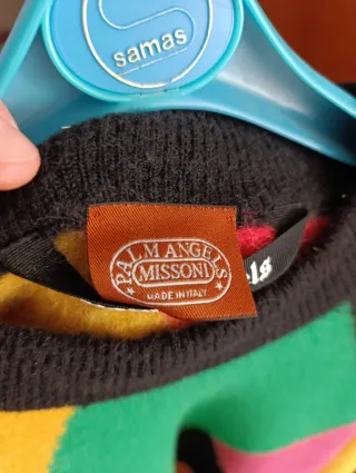 Maglione Palm Angels X Missoni