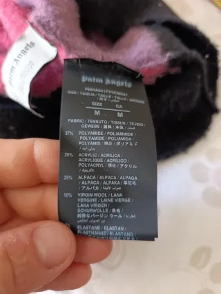 Maglione Palm Angels X Missoni