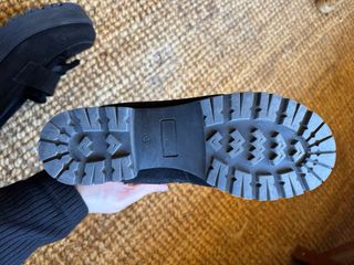 Zapatos Petra Negros Mujer