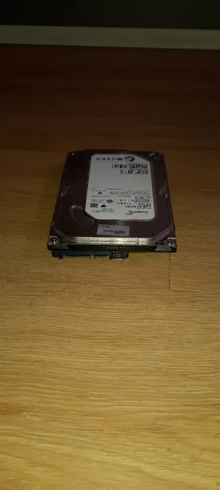 Disco Duro Seagate 3.5" SATA