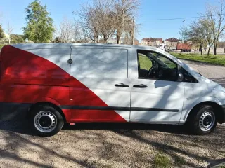 Mercedes-Benz Vito 2014