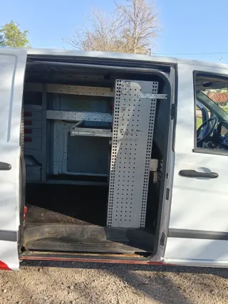 Mercedes-Benz Vito 2014