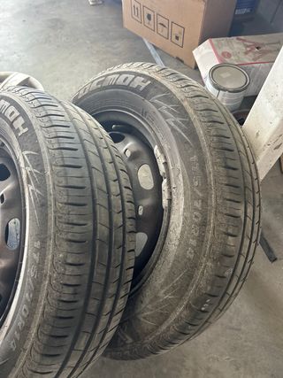 Ruedas VW Polo 175/70 R14
