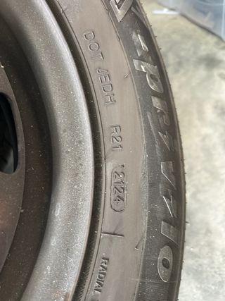 Ruedas VW Polo 175/70 R14