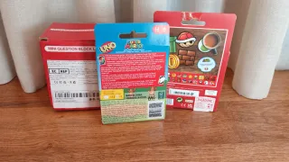 Pack Merchandising Super Mario Nintendo