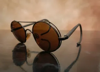 Gafas Sol Cébé 2000 Vintage + Funda Original