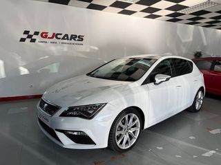 Seat Leon 2.0 TDI 110kW DSG-7 St&Sp FR Edition