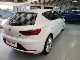 Seat Leon 2.0 TDI 110kW DSG-7 St&Sp FR Edition